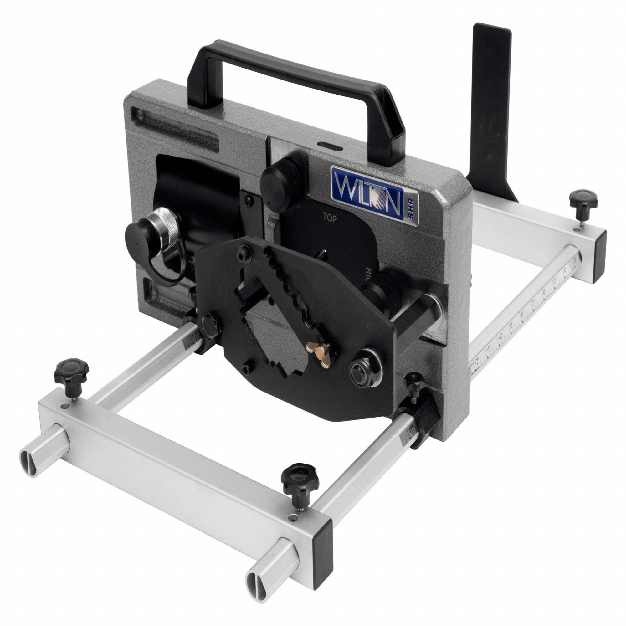 Strut Shear: 30 Tonf Hydraulic Force, Dies Not Included