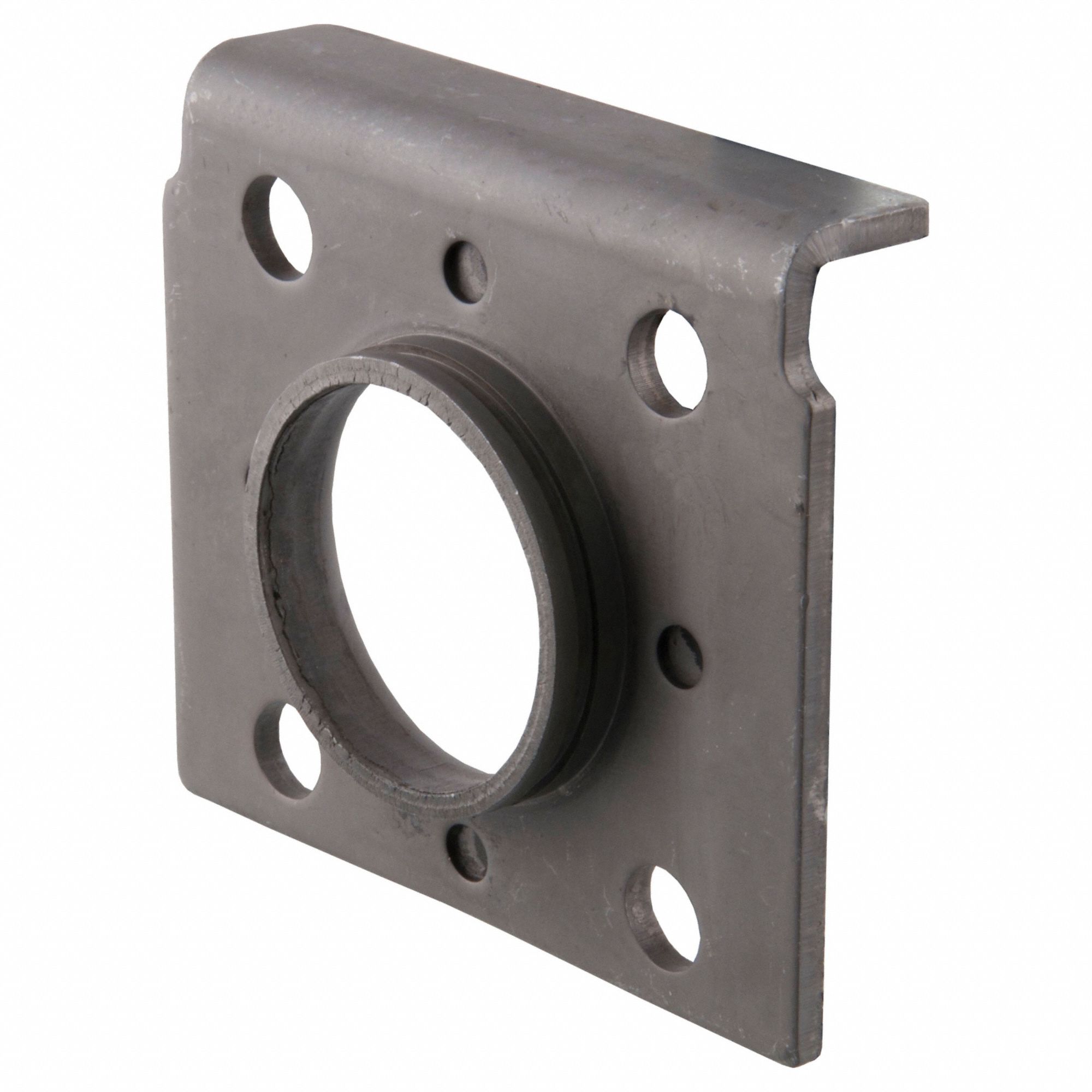 CURT, Swivel Jack Mounting Bracket, CURT Pipe Mount Swivel Jacks