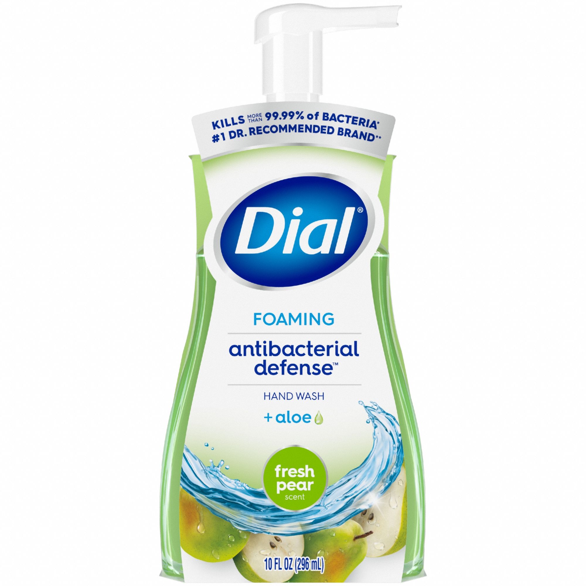 Hand Soap 10 oz Pump Bottle PK8