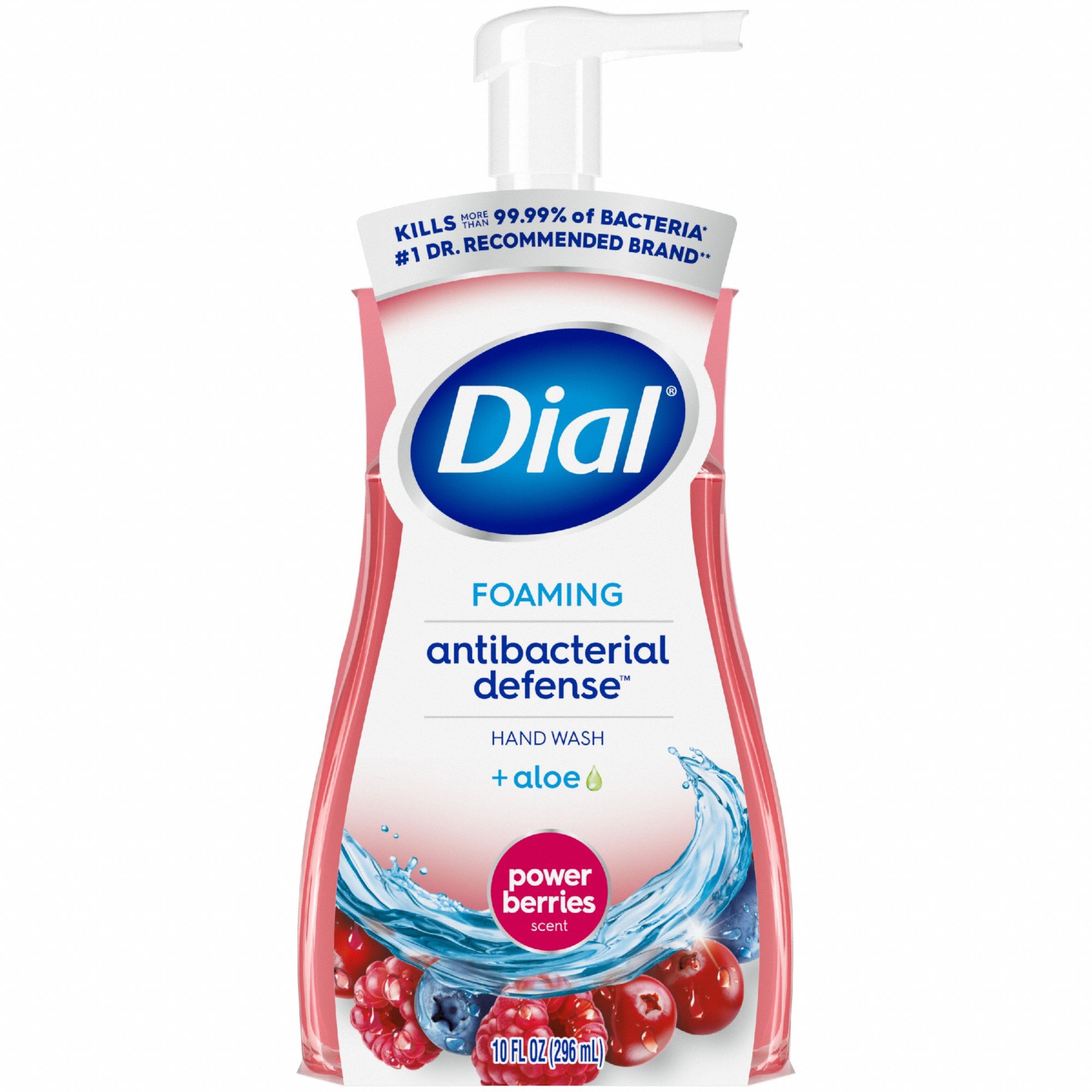 Hand Soap 10 oz Pump Bottle PK8