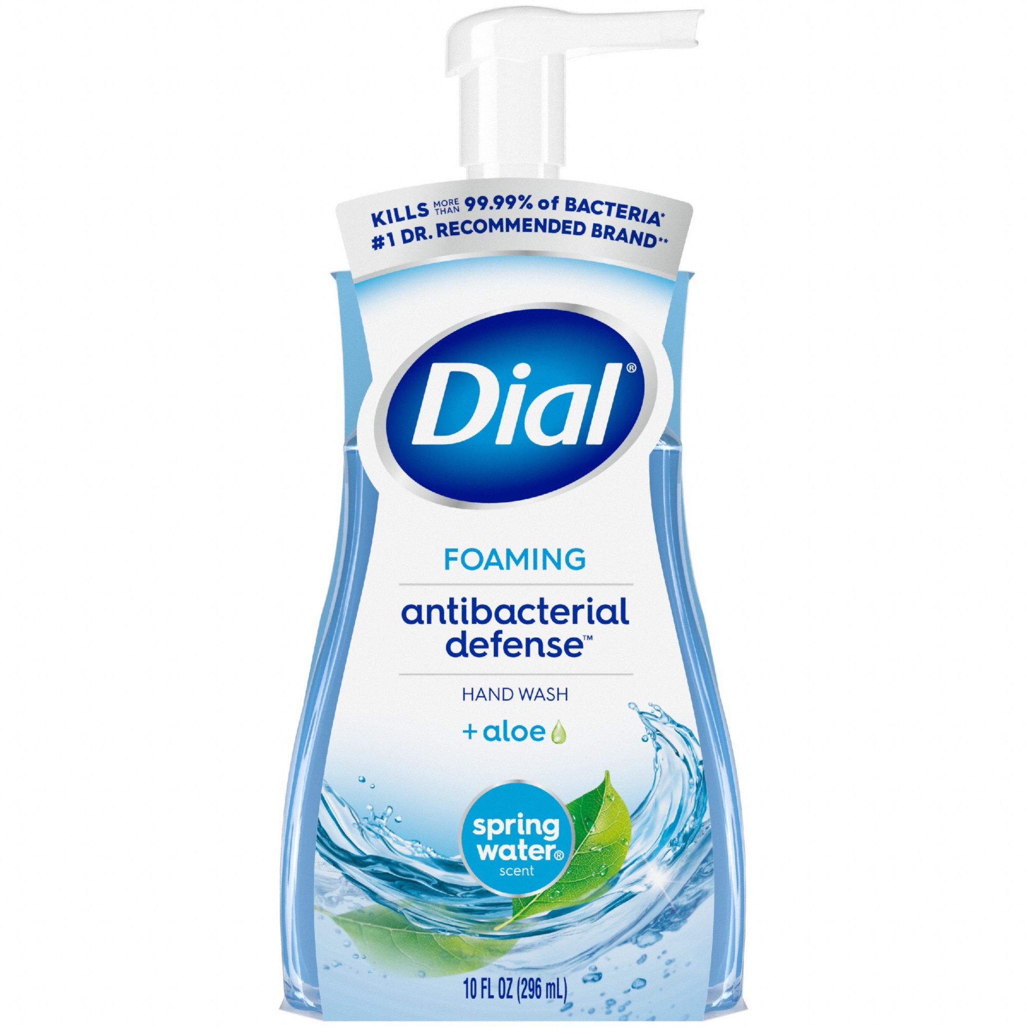 Hand Soap Aloe Antibacterial 7.5 oz PK8