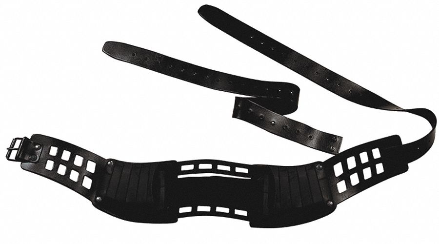 Leather Belt, Leather, Black