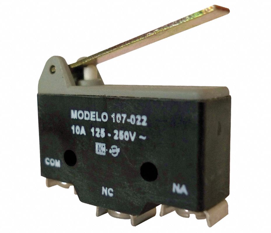 HARTMANN-CONCO Microinterruptor: Serie 107 - 28A001 | 107-022 ...