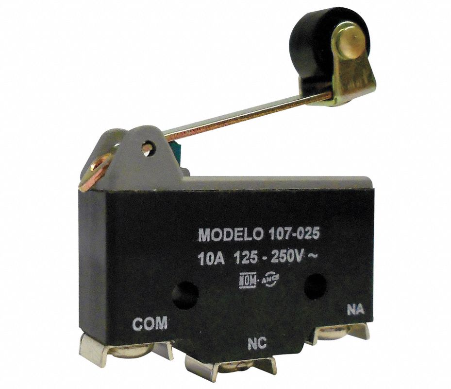 HARTMANN-CONCO Microinterruptor: Serie 107 - 28A002 | 107-025 ...