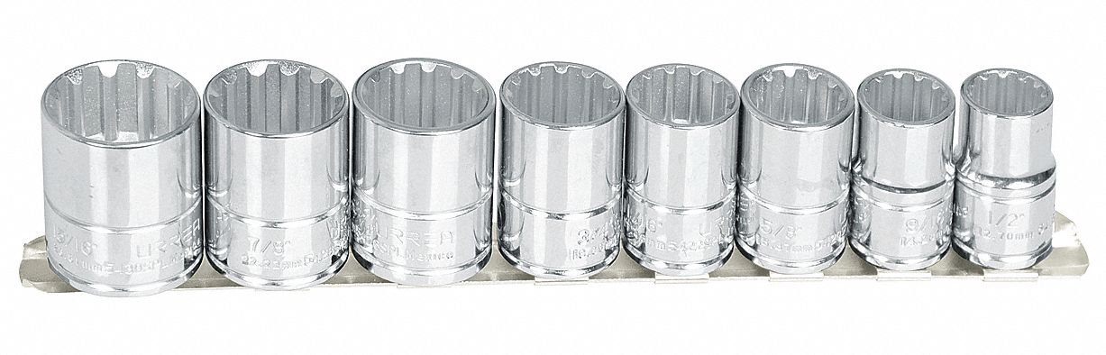 URREA Juego de Dados Spline, Cuadro 1/2