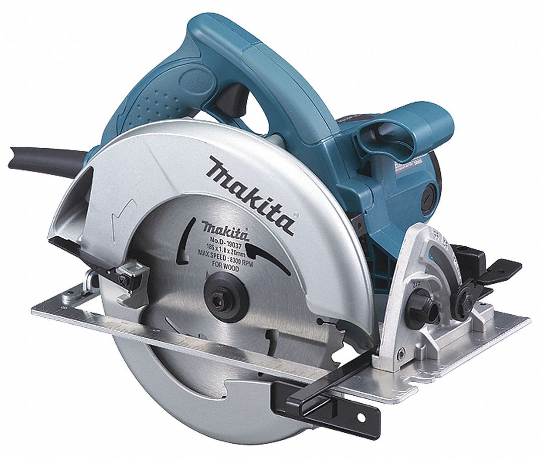 Sierra Circular , Diám. de la Hoja 7-1/4" , Voltaje 120