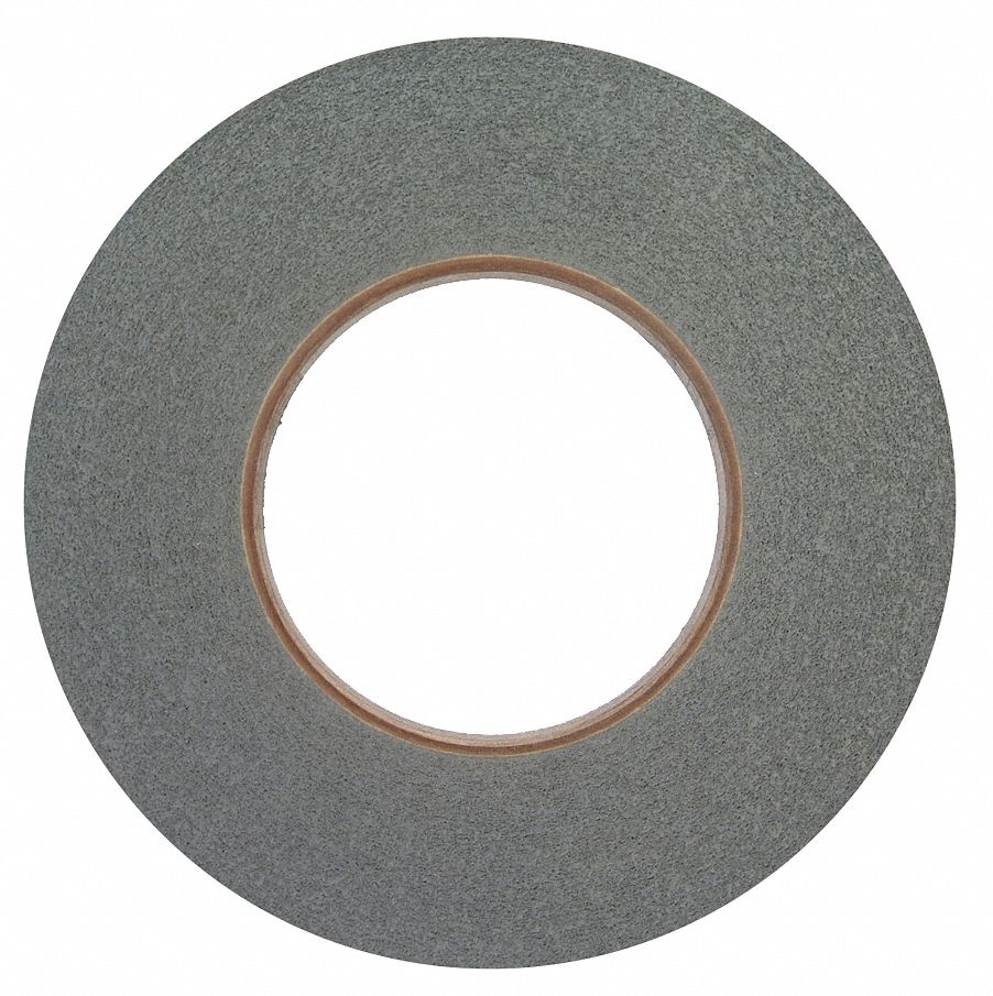 CONVOLUTE WHEEL,10 IN DIA,1 IN W,PK3