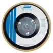 Threaded-Shank Surface-Conditioning Disc Backing Pads