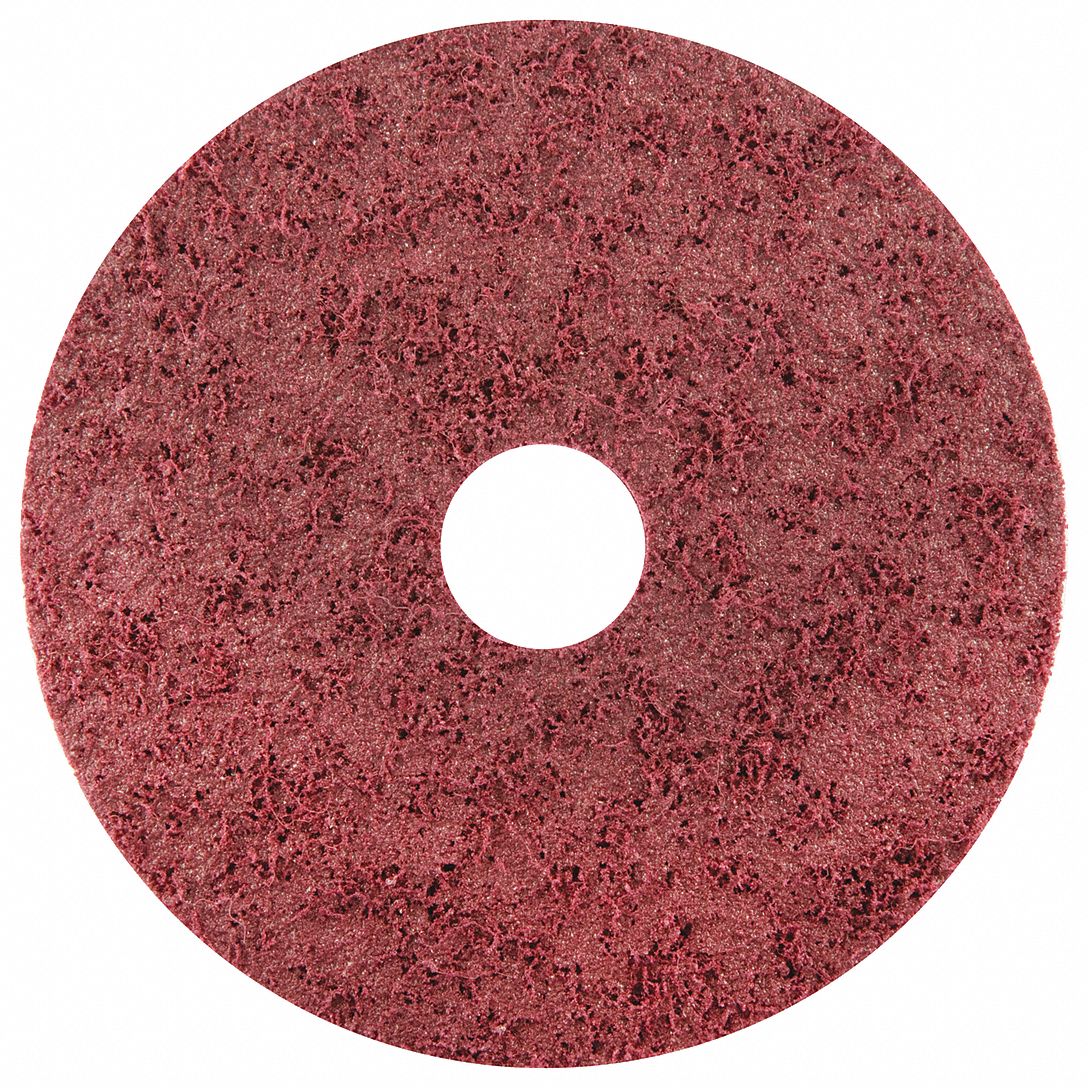 DISQUE COND.SURFACE,4 1/2 PO DIA, 25/PQ