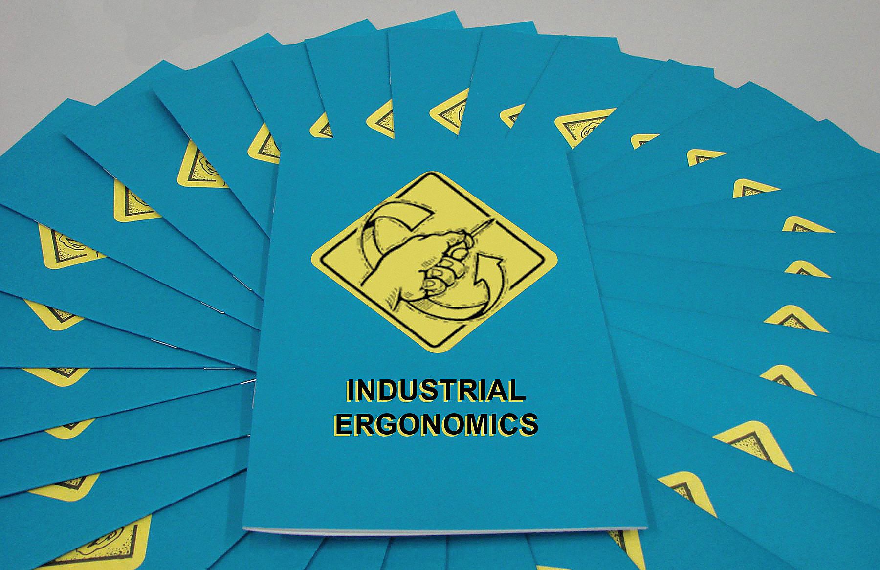 Reference Material: Industrial Ergonomics, One-Page Quiz, English/Spanish