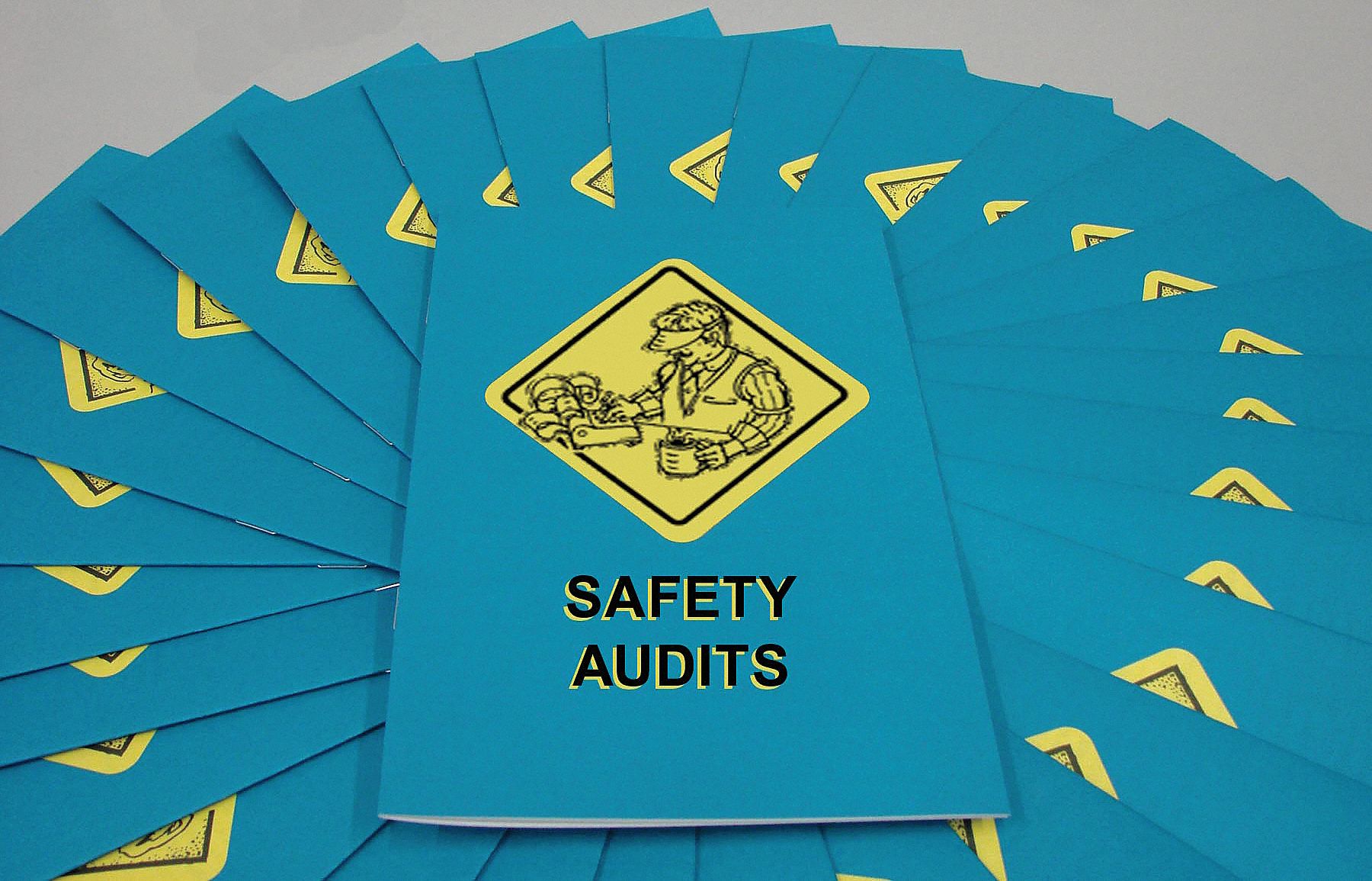Reference Material: Safety Audits, One-Page Quiz, English/Spanish, 15 PK