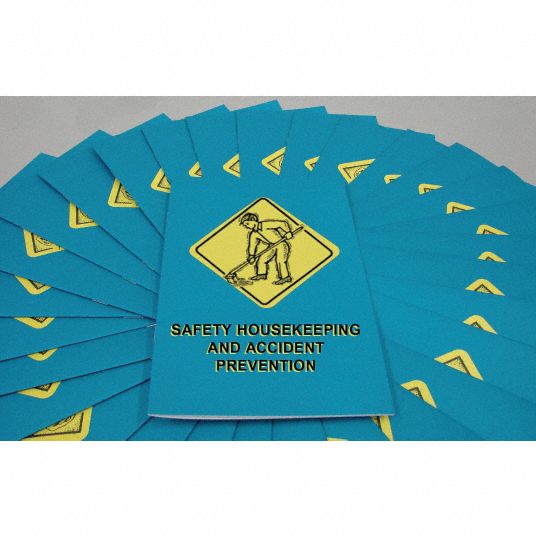 Safety Housekeeping and Accident Prevention, OnePage Quiz