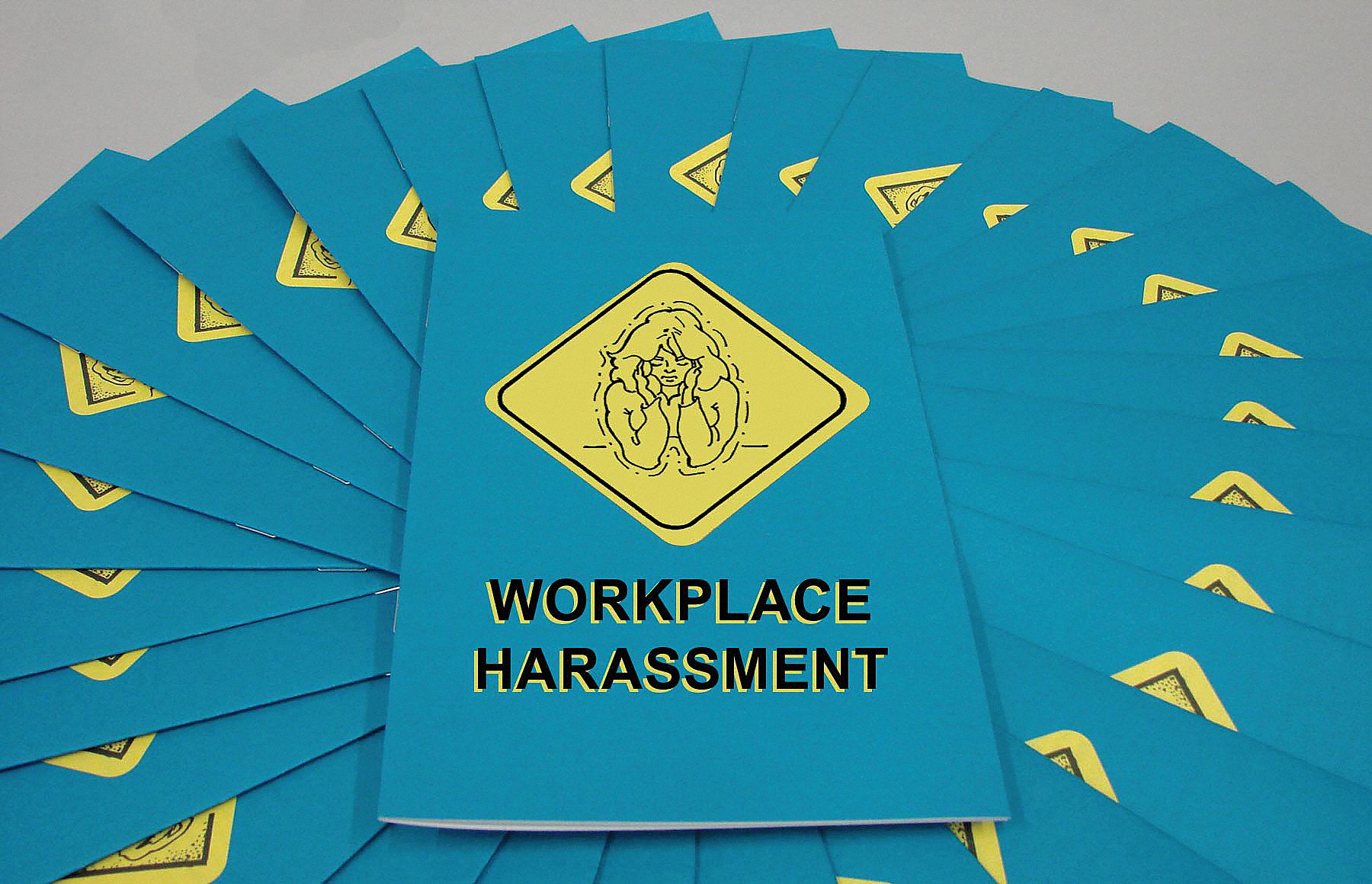 Reference Material: Workplace Harassment, Reference Material, One-Page Quiz, English/Spanish