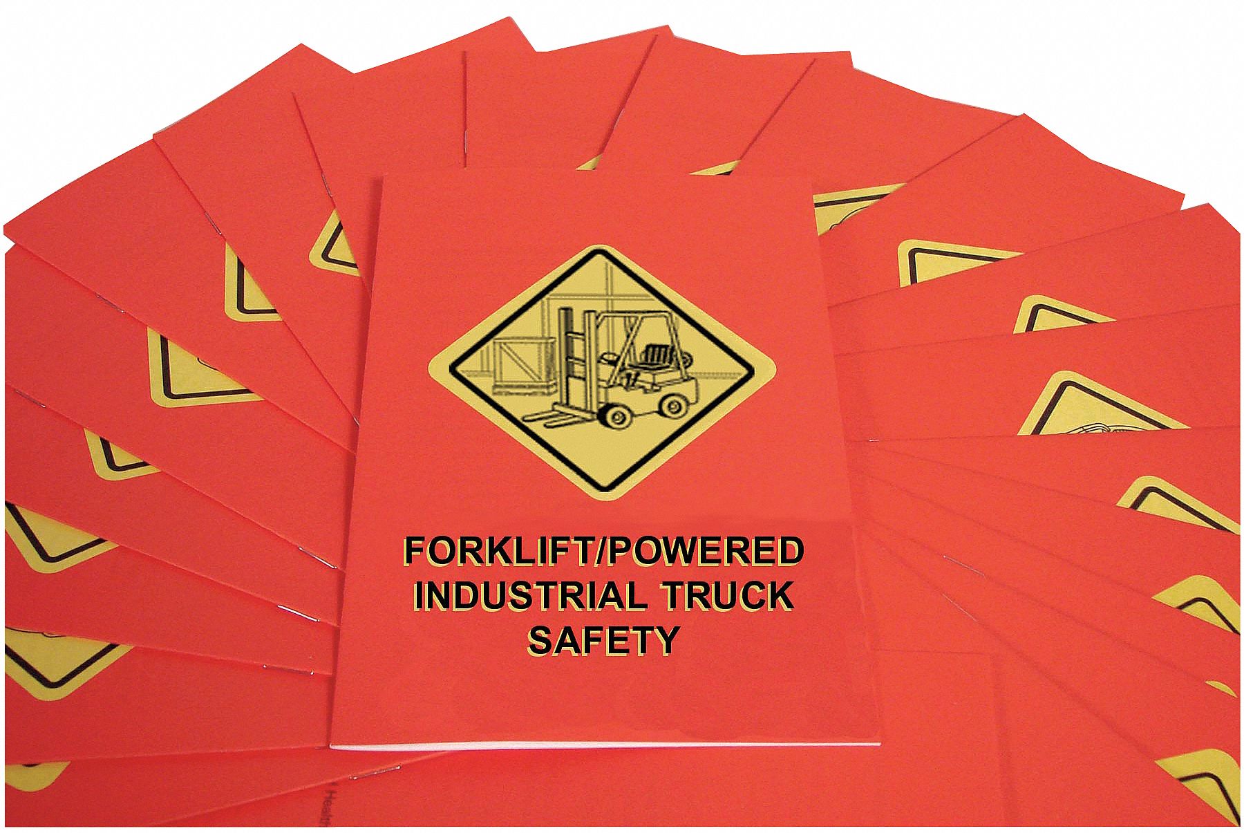 MARCOM, Forklift Safety, Forklift Safety, Book/Booklet - 28AC51