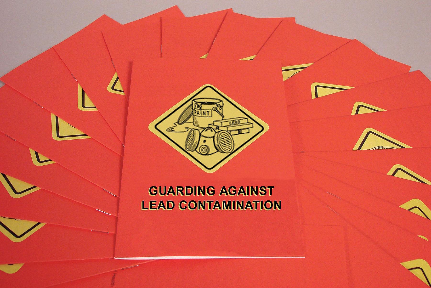 Reference Material: Guarding Against Lead Contamination (OSHA Lead Std), Employee Quiz
