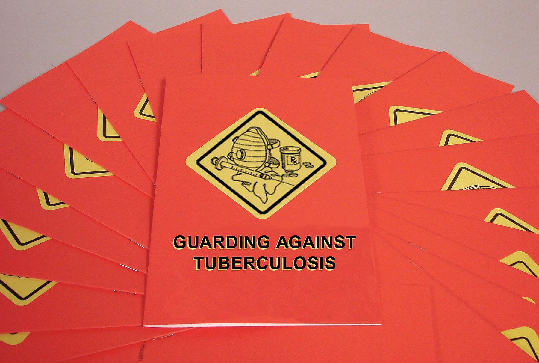 Reference Material: Guarding Against Tuberculosis, English