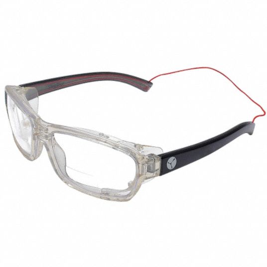 Bifocal Safety Reading Glasses Grainger