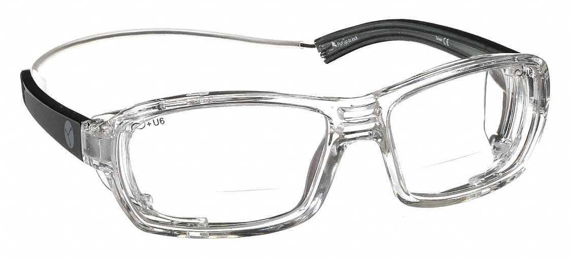 Bifocal Safety Reading Glasses Grainger