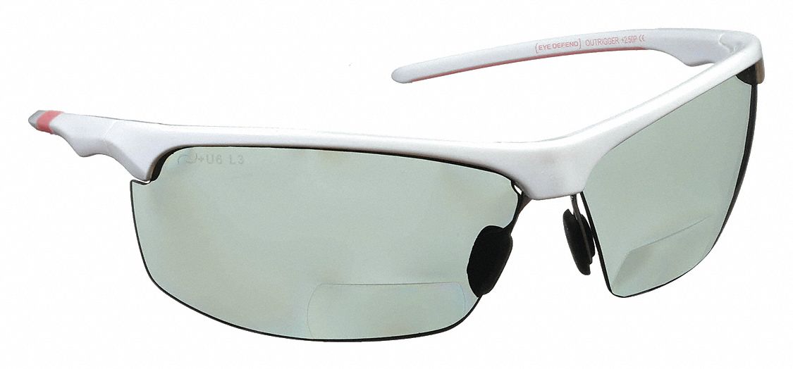 Bifocal Safety Reading Glasses Grainger