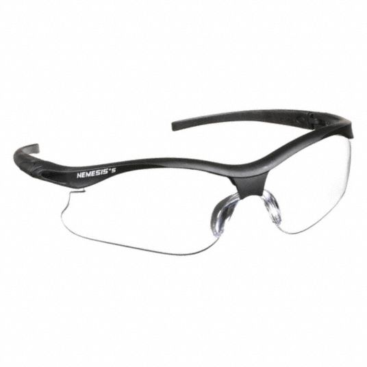 KLEENGUARD, Uncoated, Wraparound Frame, Safety Glasses - 28AC96|38474 ...