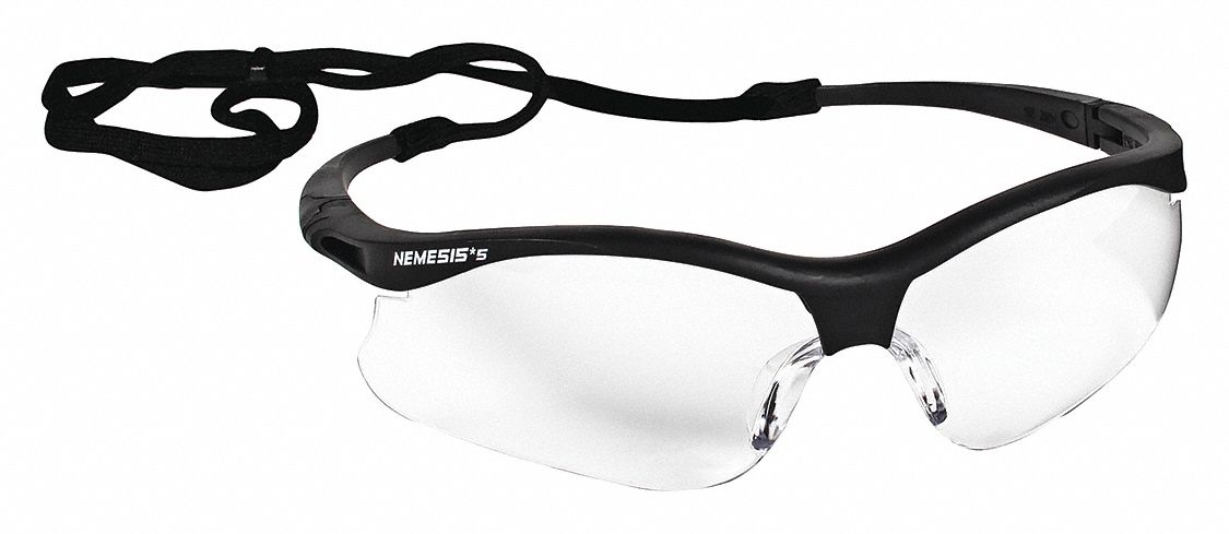 Safety Glasses Clear