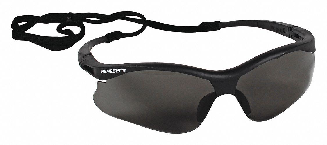 Safety Glasses Smoke