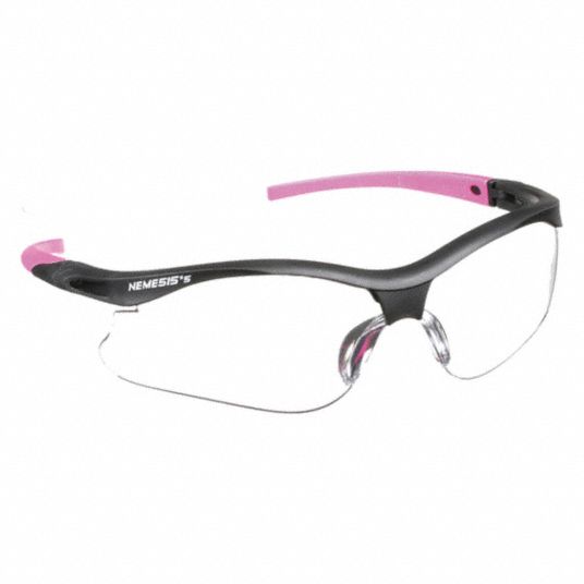 KLEENGUARD, Anti-Fog /Anti-Scratch, Wraparound Frame, Safety Glasses ...