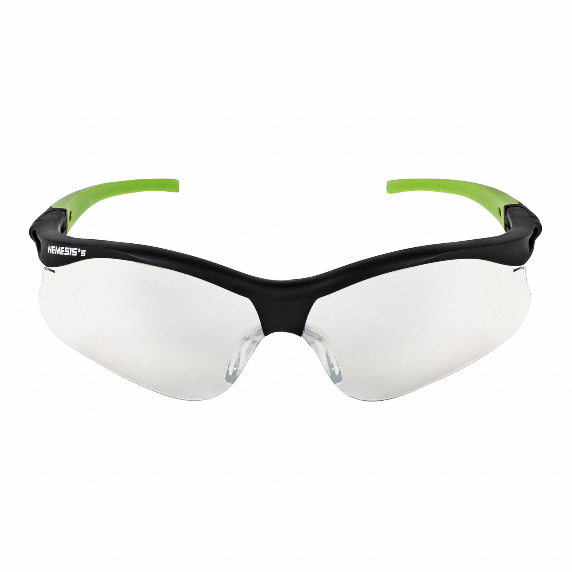 KLEENGUARD V30 Nemesis S (Small) ScratchResistant Safety Glasses