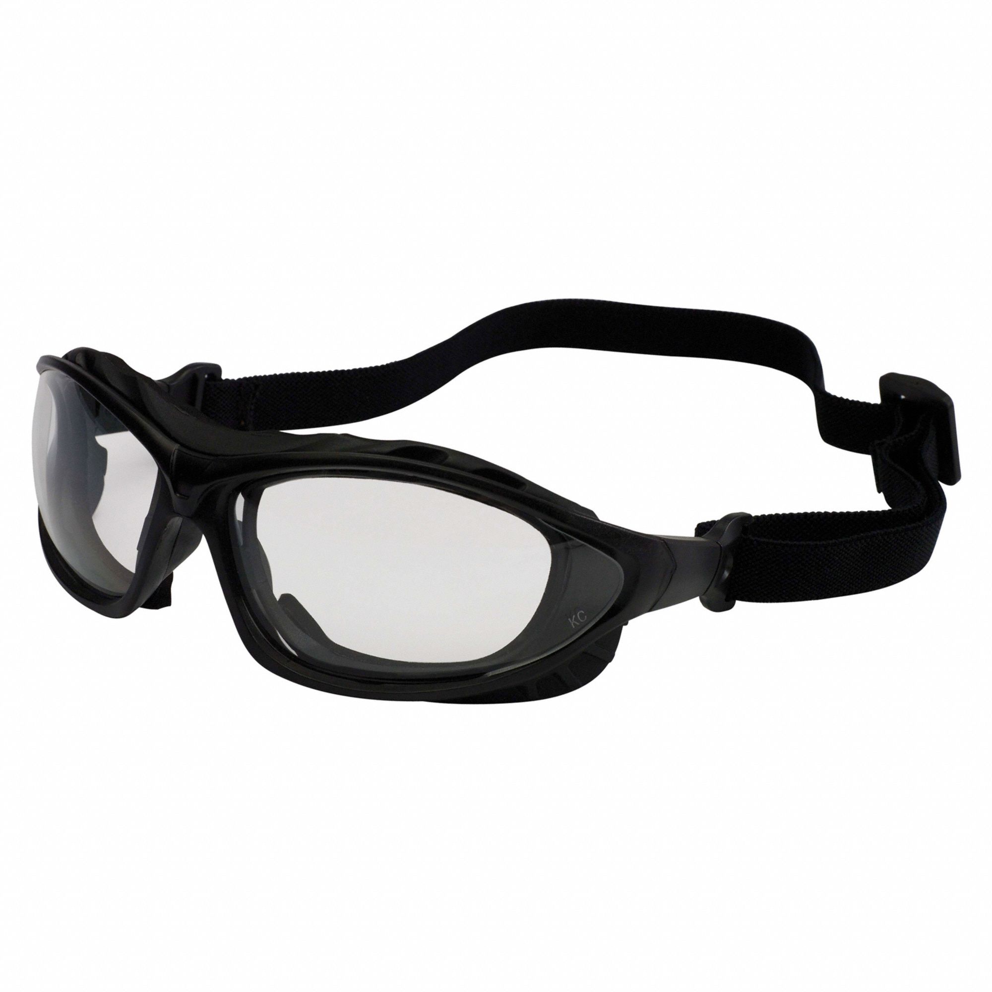 Jackson Safety V50 Epic Anti-fog, Scratch-resistant Safety Glasses 