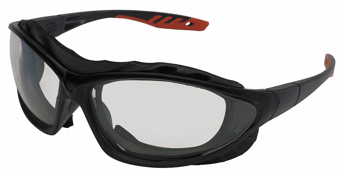 JACKSON SAFETY V50 Epic AntiFog, ScratchResistant Safety Glasses