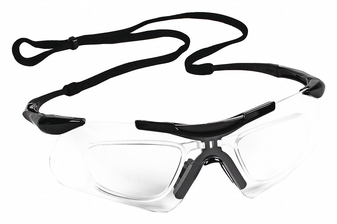 Safety Glasses Clear