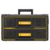 Tough System Plastic Tool Boxes with Drawers