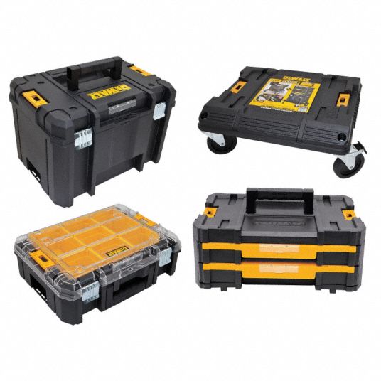 Dewalt dolly deals tool box