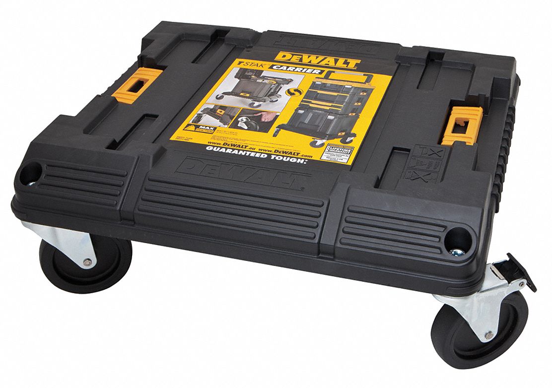 STACKABLE STORAGE CART,WHEELED CARRIER