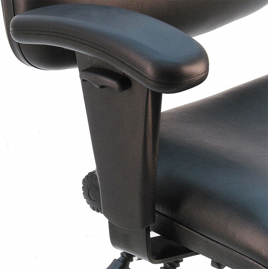 28AD50 - Height Adjustable Chair Arm PR