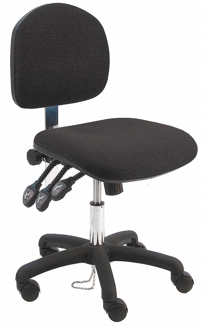 ESD and Cleanroom Chairs Grainger Industrial Supply