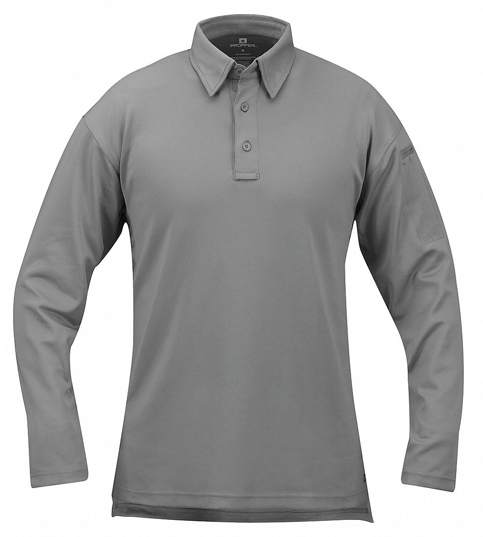 PROPPER, Gen, Men's, Tactical Polo Shirt - 28AM54|F5315720205XL - Grainger