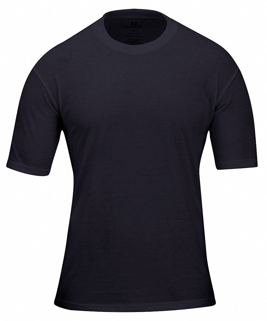 T-Shirt, Mens, Navy,