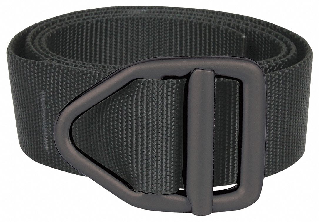 Belt, Reinforced, 40in to 42in, Black