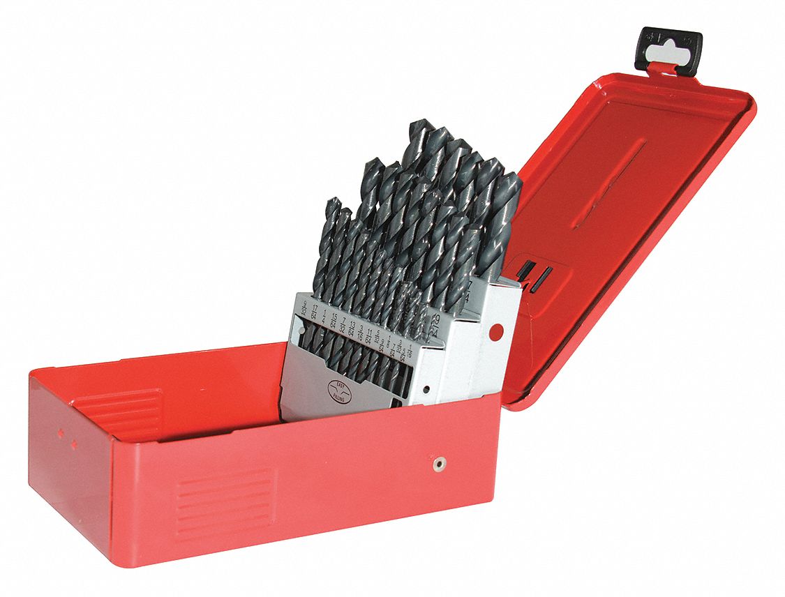 Juego Brocas 14Pz Cobalto Industrial Dewalt DWA1240 - Ferretería La Fragua