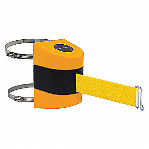 BELT BARRIER YELLOW WITH YEL BELT