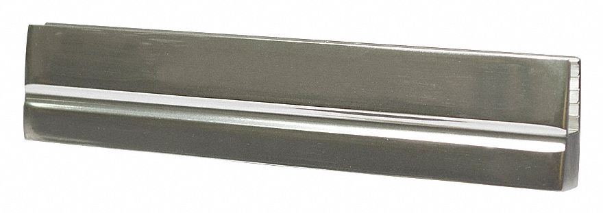 SIGN BRACKET,SATIN CHROME