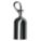 POST ROPE SNAP END, SATIN CHROME