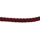 CLASSIC POST ROPE,TWISTED ROPE,RED