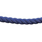 CLASSIC POST ROPE,TWISTED ROPE,BLUE