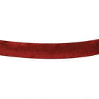 CLASSIC POST ROPE,VELOUR,RED