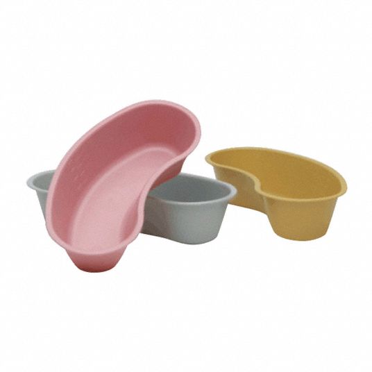 MEDICAL ACTION, Emesis, 16 oz Capacity, Emesis 28CK10H30010 Grainger