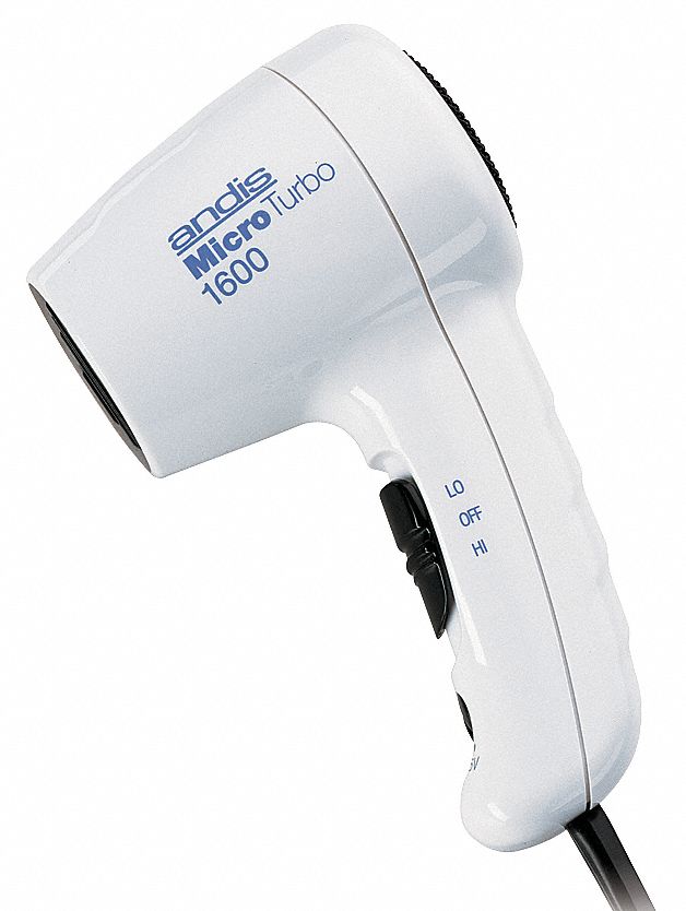 andis hair dryer