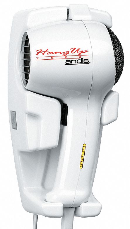 28CK27 - Hair Dryer Wall Mounted White 1600 Watts