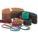SURFACE-CONDITIONING BELT, ½ IN W X 12 IN L, ALUMINUM OXIDE, COARSE, 24 PK